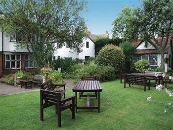The Tudor Court Hotel 索利赫尔 外观 照片