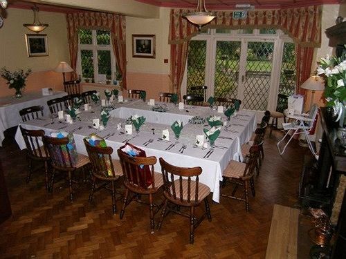 The Tudor Court Hotel 索利赫尔 外观 照片