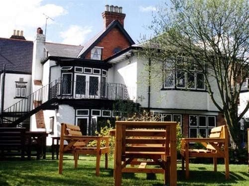The Tudor Court Hotel 索利赫尔 外观 照片